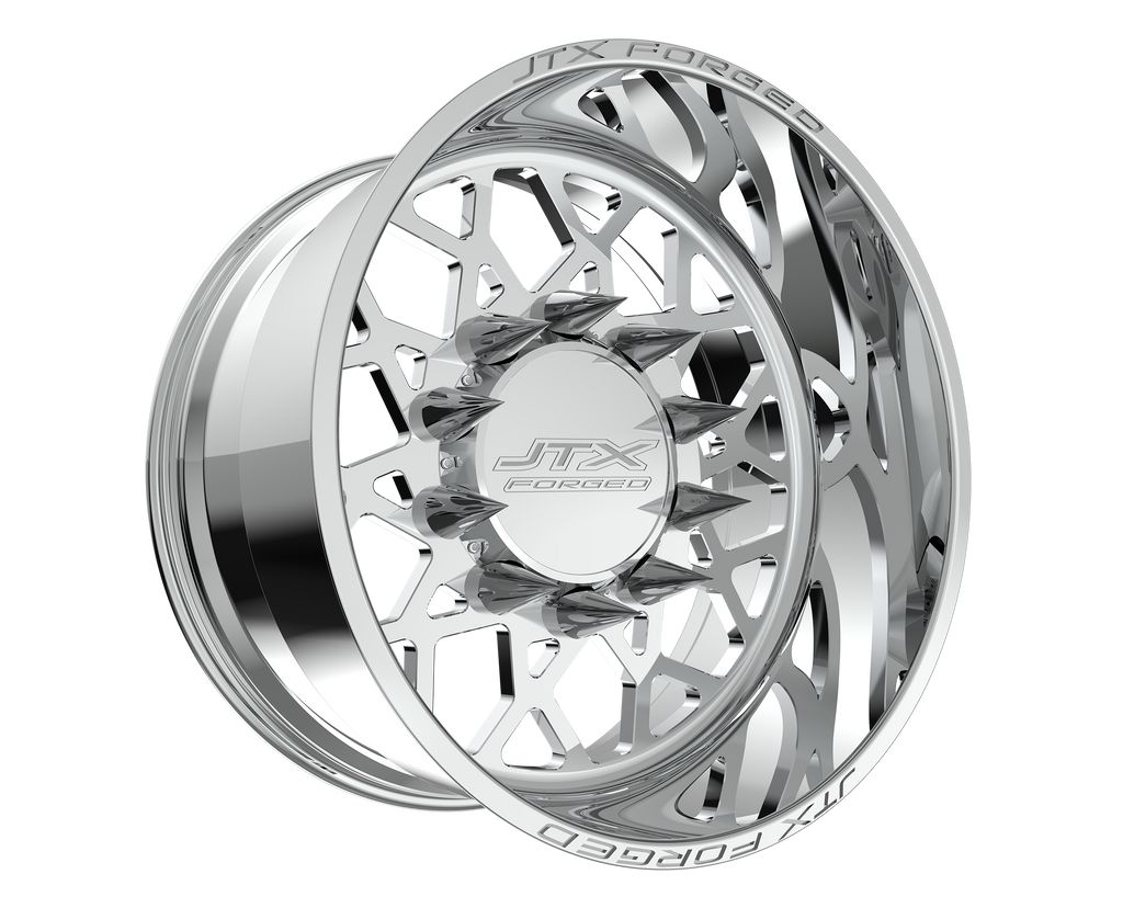 WHITE INDUSTRIES×VELOCITY Dually ホイール Velocity Wheels - Hand Made in USA