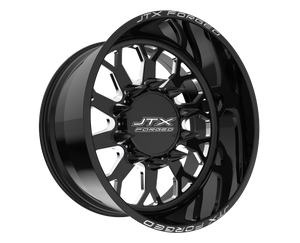 JTX FORGED APEX SUPER DUALLY SERIES JTX