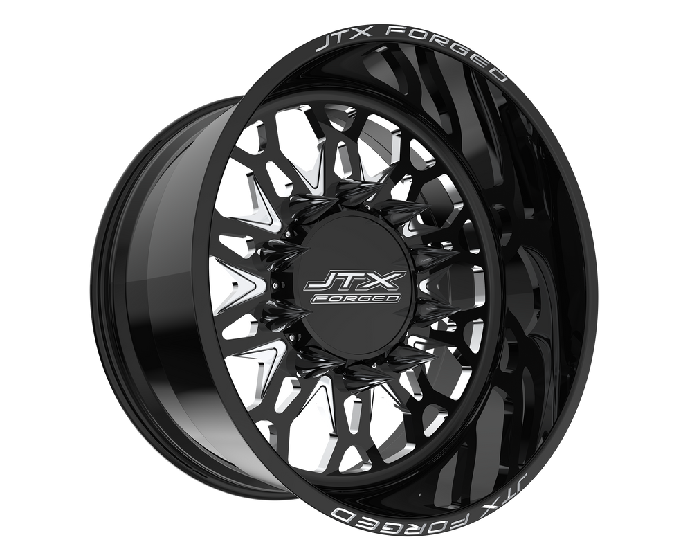 JTX FORGED BANDIT SUPER DUALLY SERIES JTX