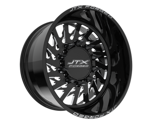 JTX FORGED PSYCHO SUPER DUALLY SERIES JTX
