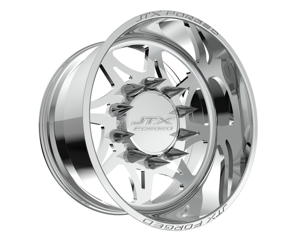 JTX FORGED RECLUSE SUPER DUALLY SERIES JTX
