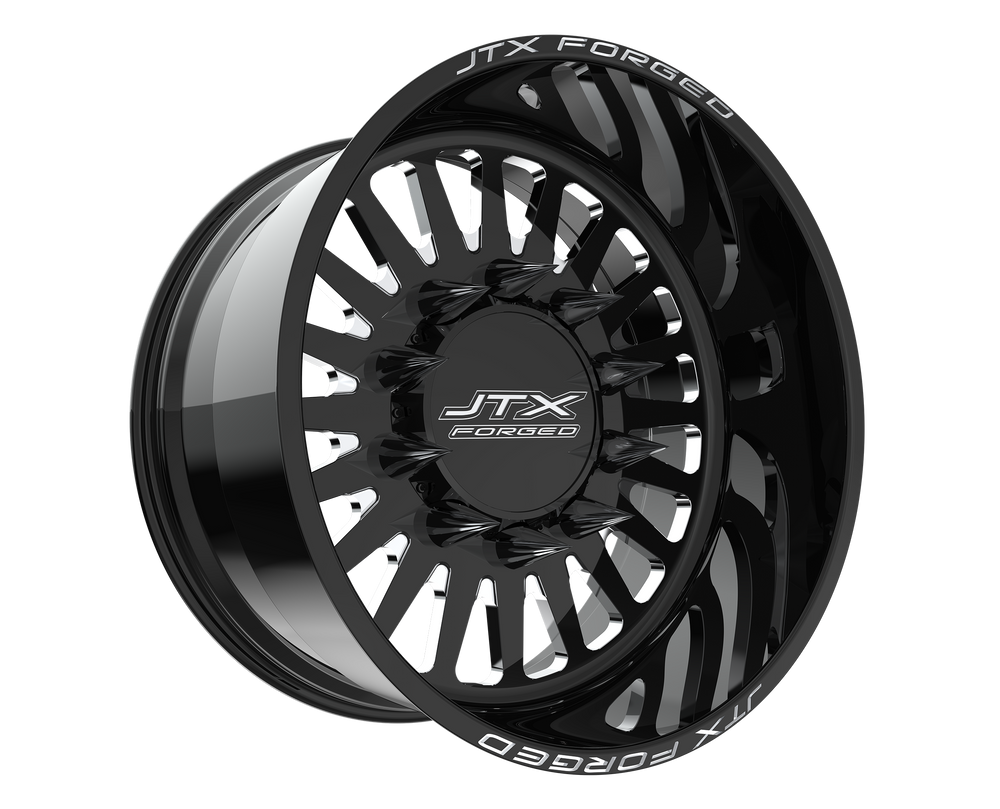 JTX FORGED SILENCER SUPER DUALLY SERIES JTX