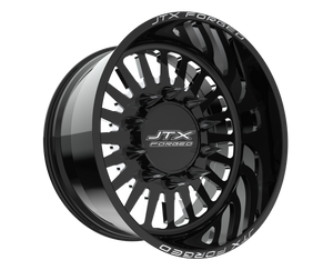 JTX FORGED SILENCER SUPER DUALLY SERIES JTX