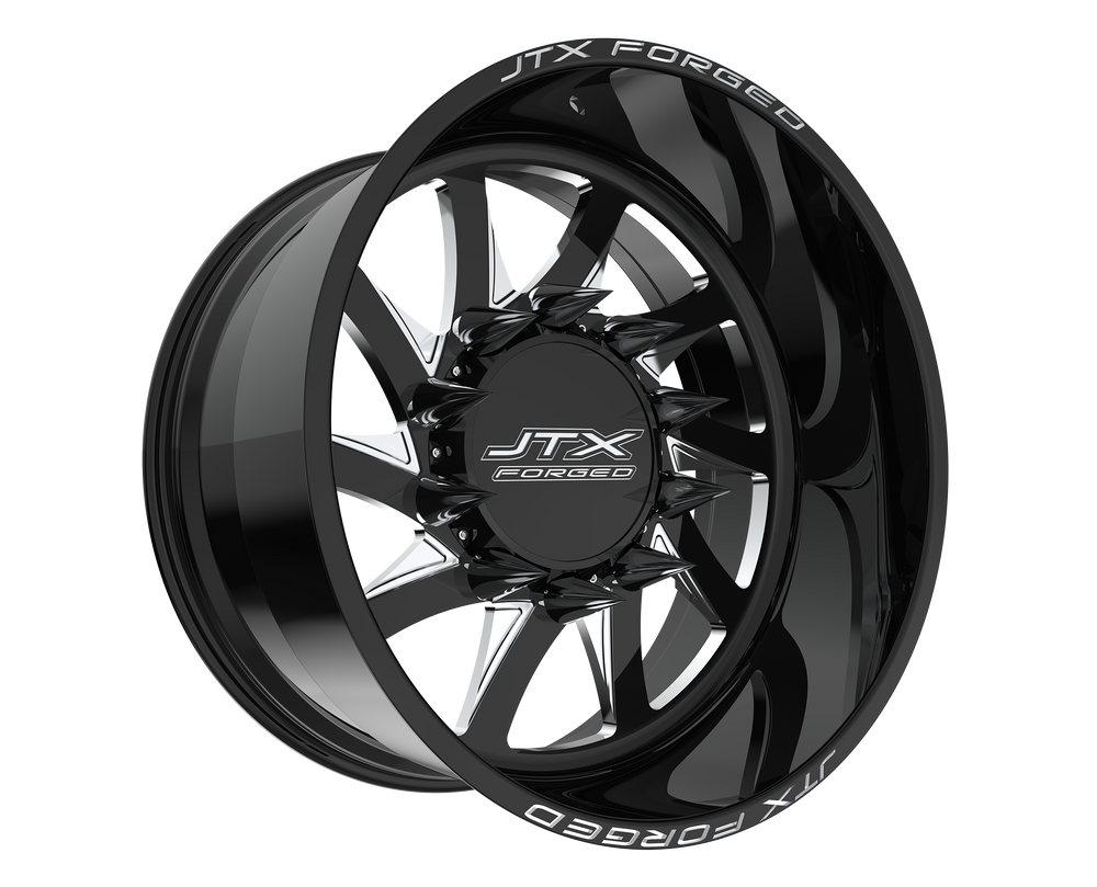 JTX FORGED SUBLIME SUPER DUALLY SERIES JTX