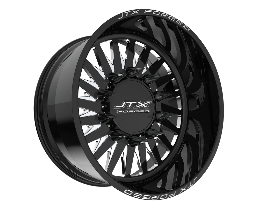 JTX FORGED TOMAHAWK SUPER DUALLY SERIES JTX