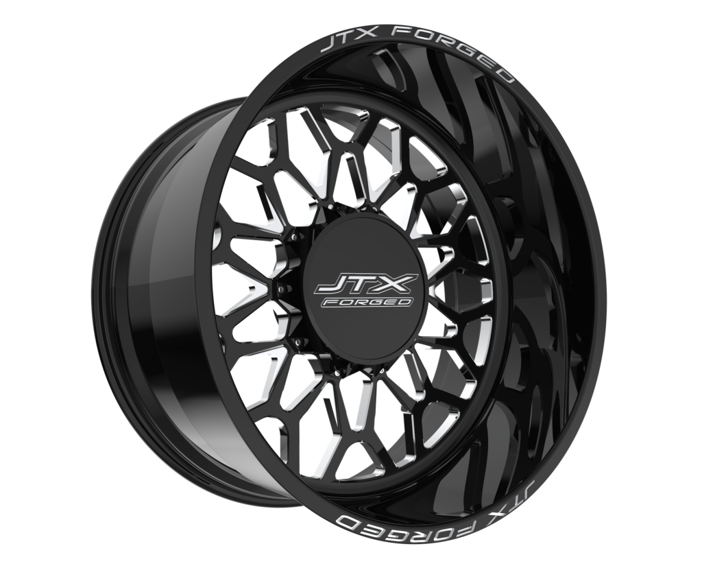 JUSTIC JP FORGED R-Ⅲ #W (46~60) JTX FORGED LOTUS PHANTOM SERIES – Industrial Motoring