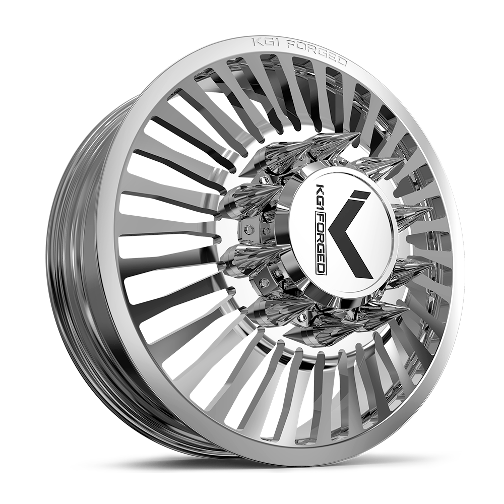 KG1 FORGED WHEELS KD051 VEGAS DUALLY SERIES KG1 – Industrial Motoring