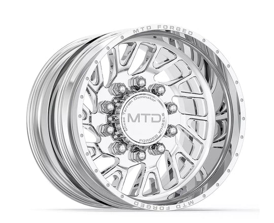 MTD FORGED DESERT EAGLE DUALLY SERIES WITH ADAPTERS