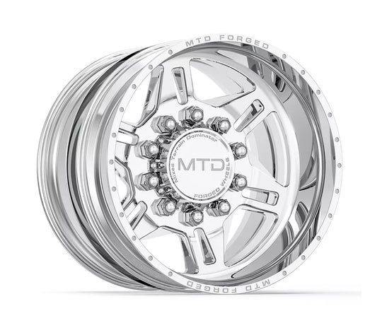 MTD FORGED DESERT KNIGHT DUALLY SERIES WITH ADAPTERS