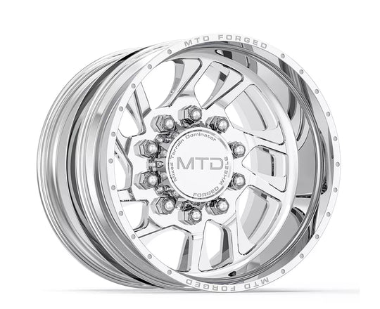 MTD FORGED DESERT RANGER DUALLY SERIES WITH ADAPTERS