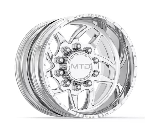 MTD FORGED DESERT VANGUARD DUALLY SERIES WITH ADAPTERS