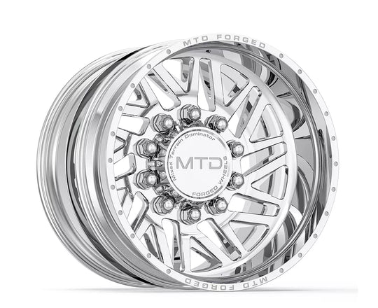 MTD FORGED FREEDOM VANGUARD DUALLY SERIES WITH ADAPTERS