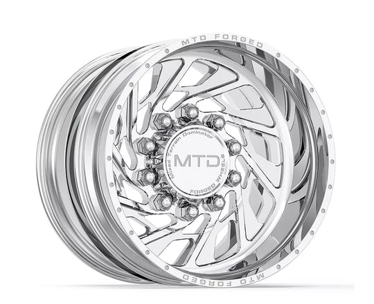 MTD FORGED STORM CHARIOT DUALLY SERIES WITH ADAPTERS