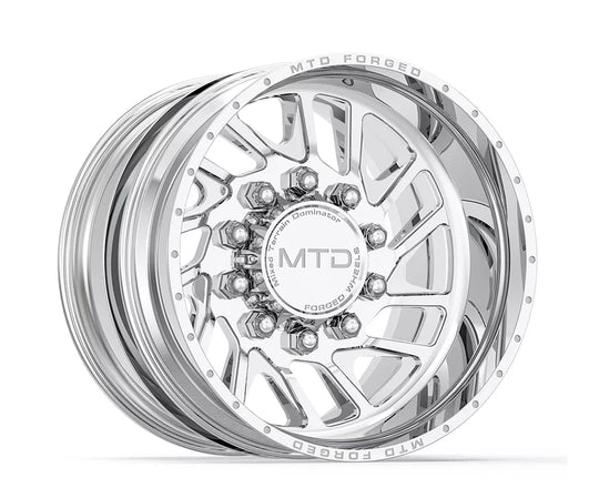 MTD FORGED STORM HUNTER DUALLY SERIES WITH ADAPTERS