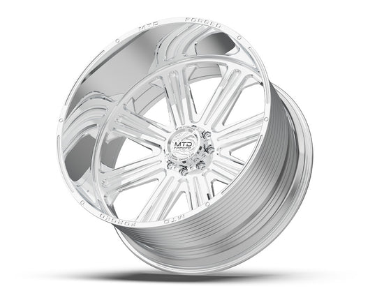 MTD FORGED MT123 MARSH MASTER SINGLE TRUCK SERIES