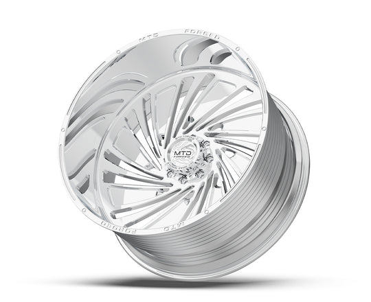 MTD FORGED MT136 RIDGE RIDER SINGLE TRUCK SERIES