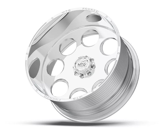 MTD FORGED MT104 TITAN WHEEL SINGLE TRUCK SERIES