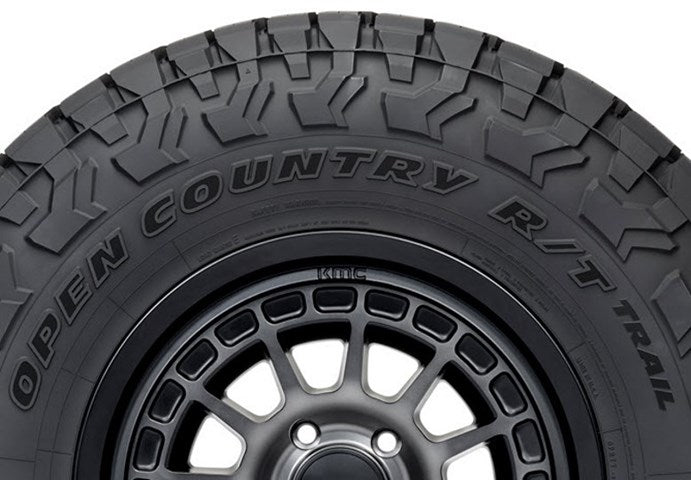 Toyo Tires Open Country RT Trail – Industrial Motoring