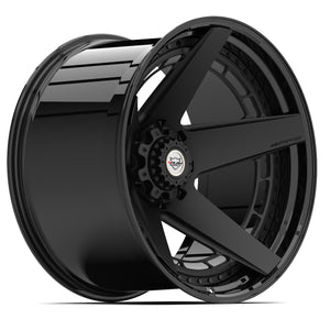 4PLAY WHEELS 4PF5 FORGED SERIES
