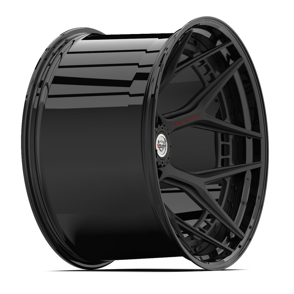 4PLAY WHEELS 4PF6 FORGED SERIES