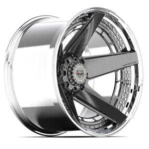 4PLAY WHEELS 4PF5 FORGED SERIES
