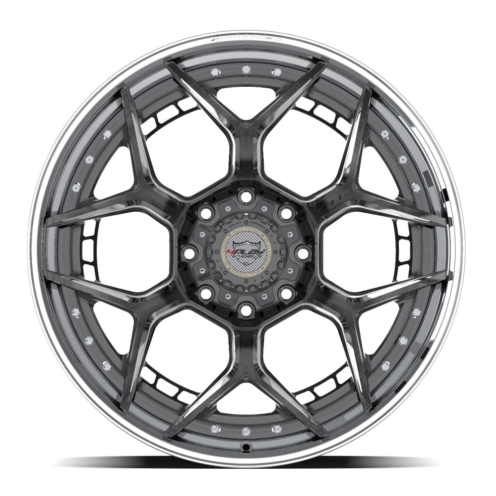 4PLAY WHEELS 4PF6 FORGED SERIES
