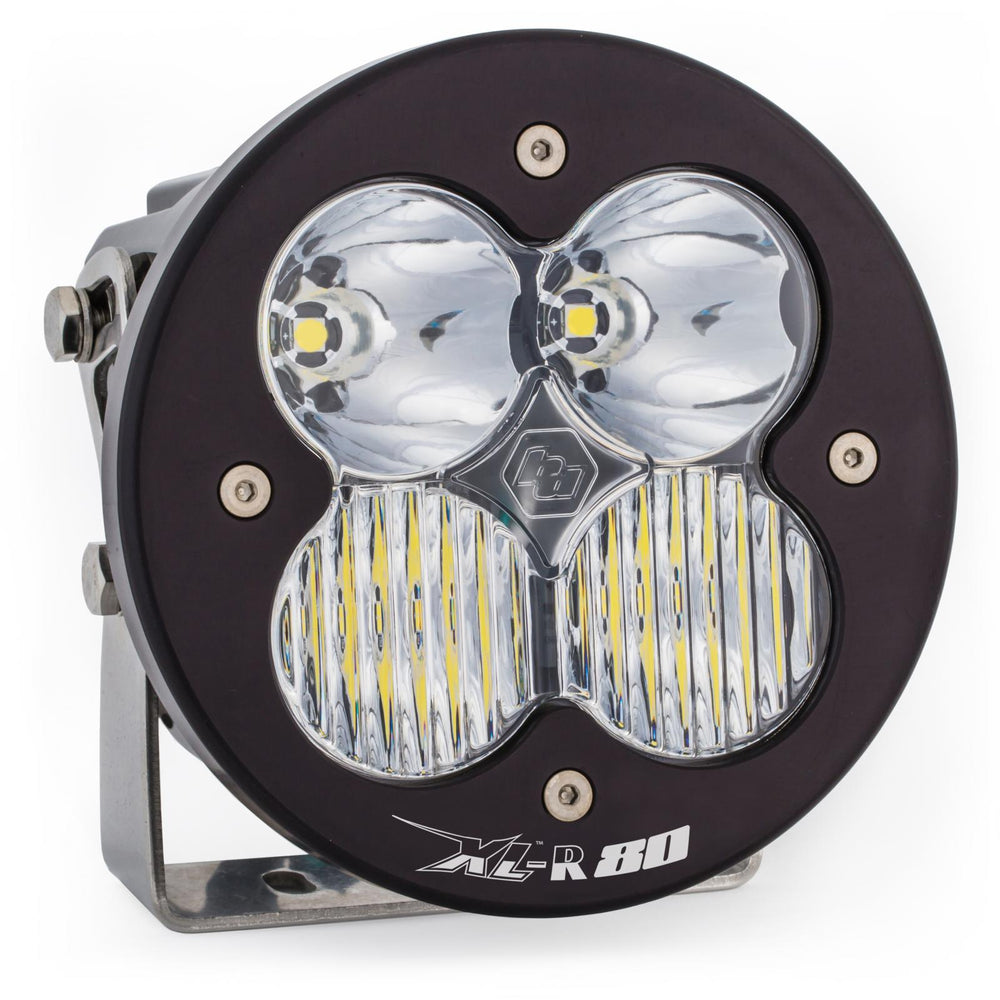 BAJA DESIGNS XL80 LED XL-R 80 LED LIGHT