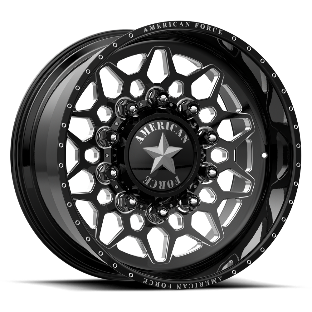 AMERICAN FORCE ORION 7H03 CONCAVE SUPER DUALLY