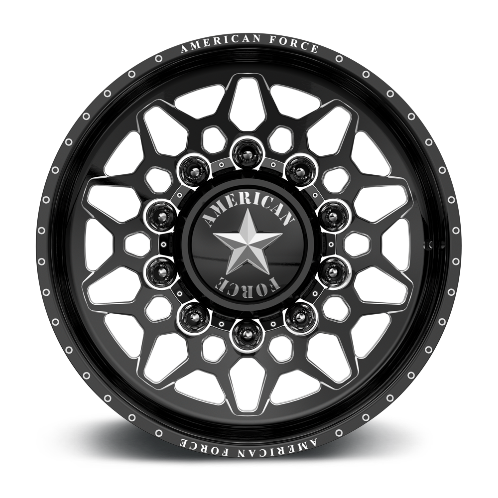 AMERICAN FORCE ORION 7H03 CONCAVE SUPER DUALLY