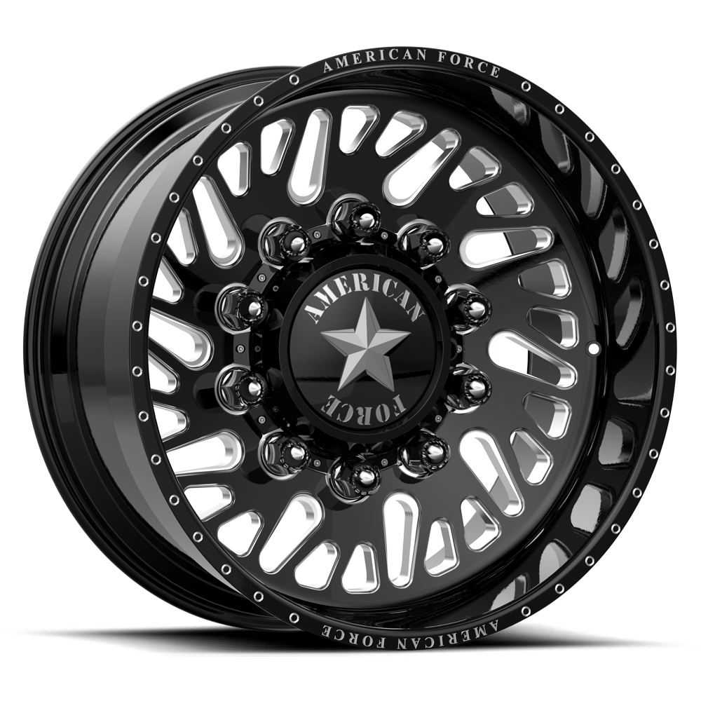 AMERICAN FORCE SIDEWINDER 7H12 CONCAVE SUPER DUALLY
