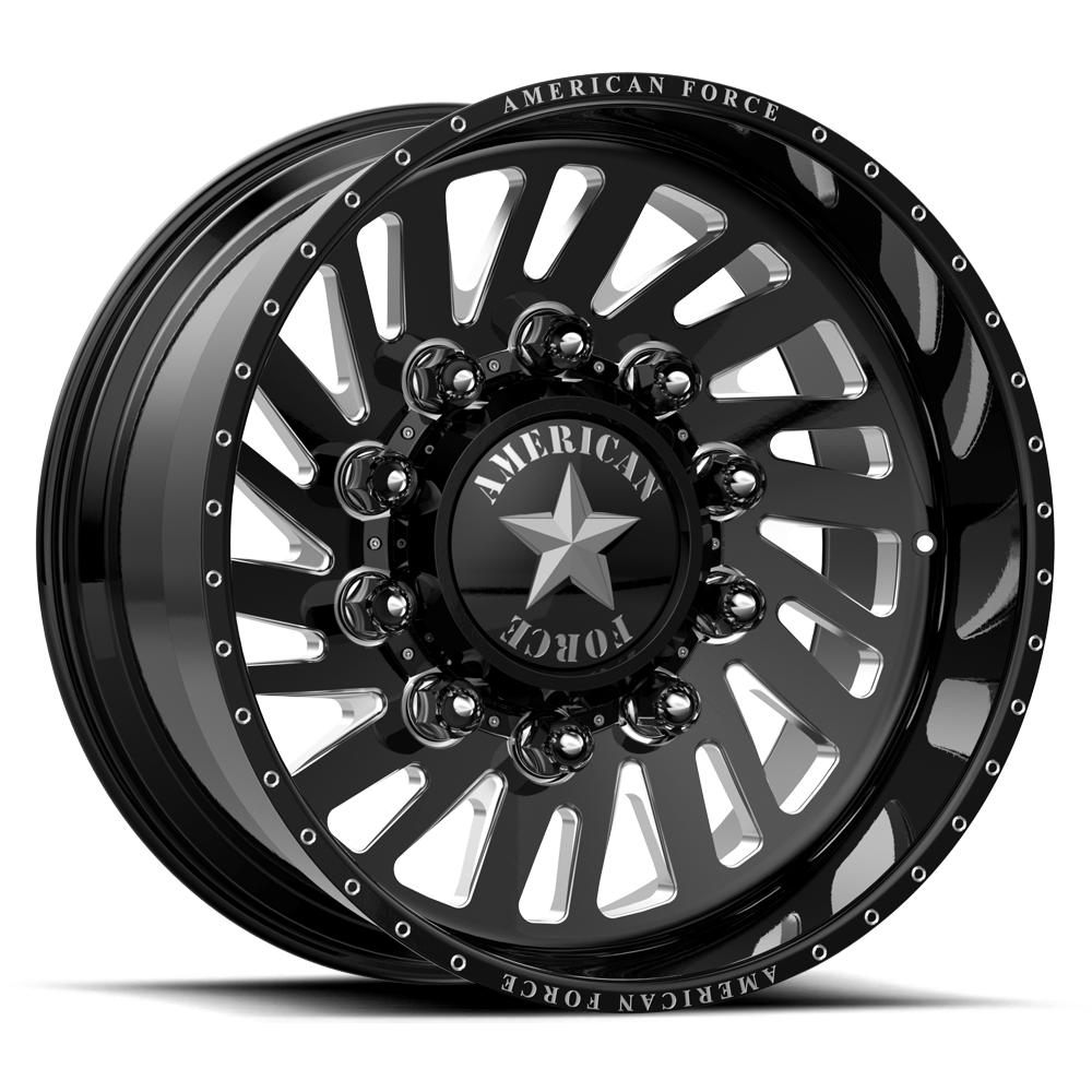 AMERICAN FORCE THRUST 7H92 CONCAVE SUPER DUALLY