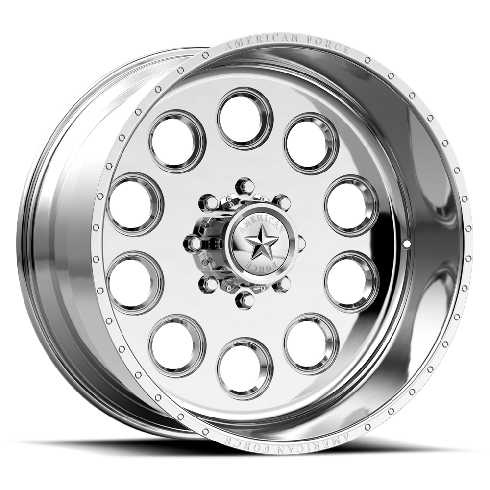 AMERICAN FORCE BIG TEN F09 SUPER SINGLE – Industrial Motoring