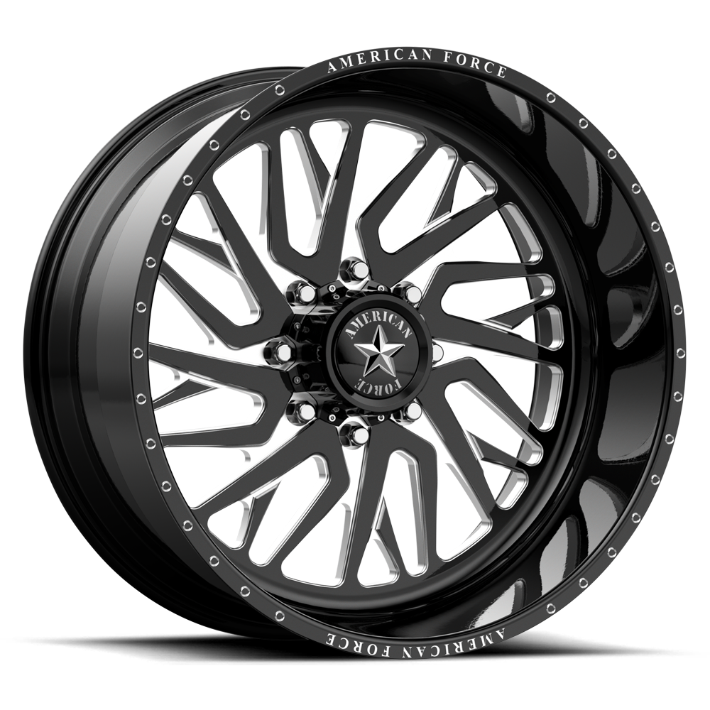 spike_town SNW-8 Super Nova × Wing S28 ADX