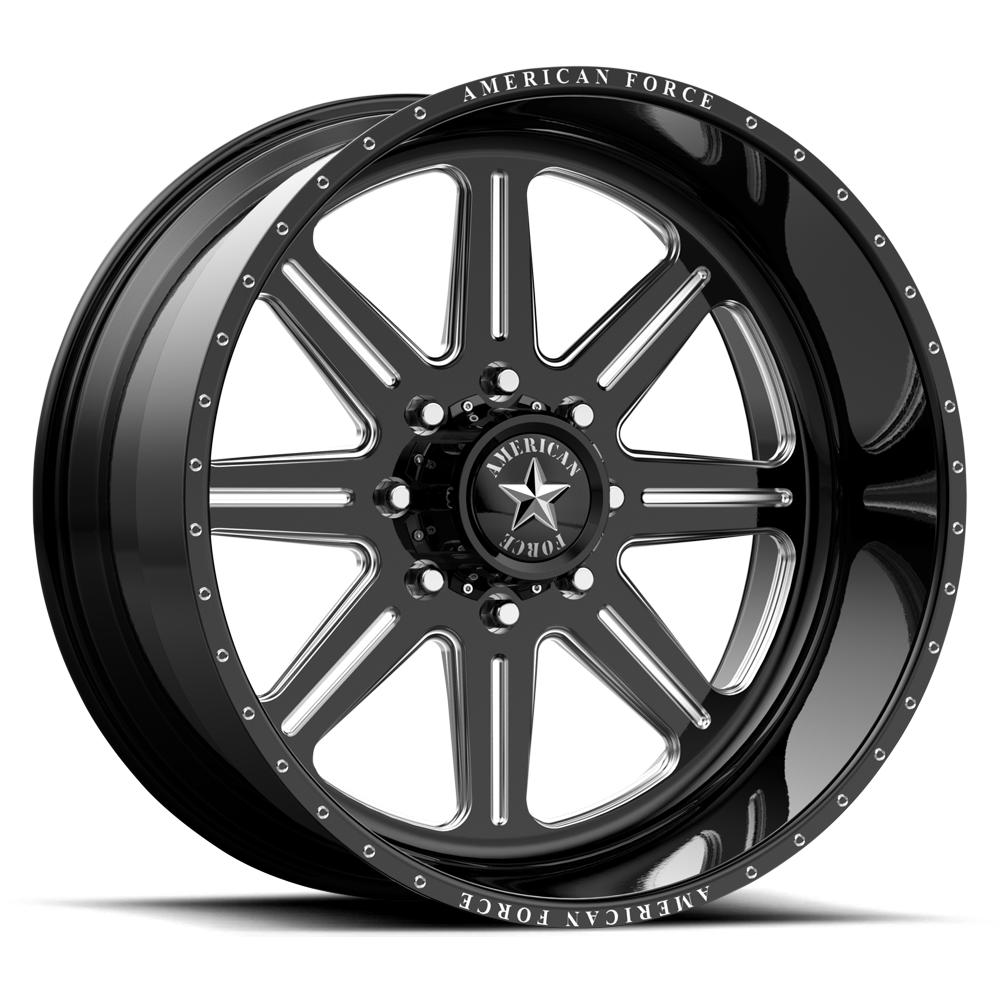 American Force Flex SS G42 24x14 -73