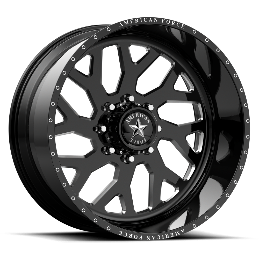 N06 BRAVE SS  American Force Wheels