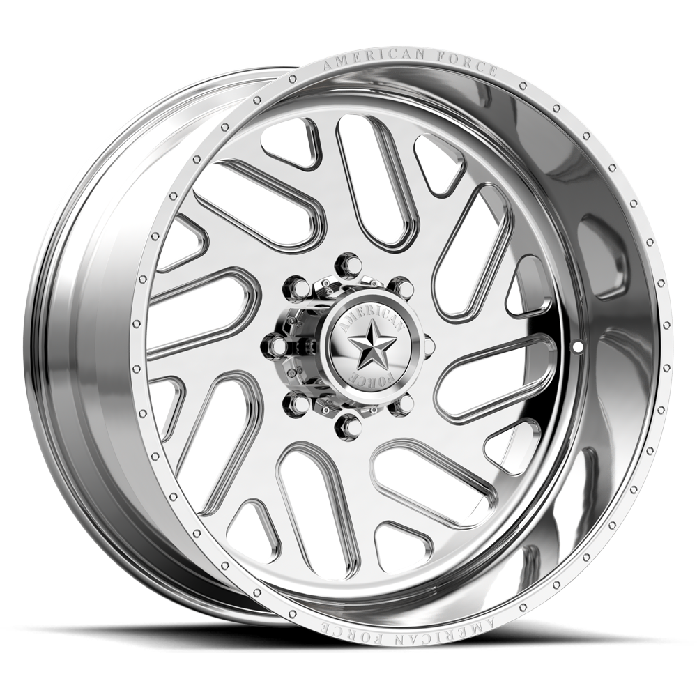 American Force Flex SS G42 22x12 -40