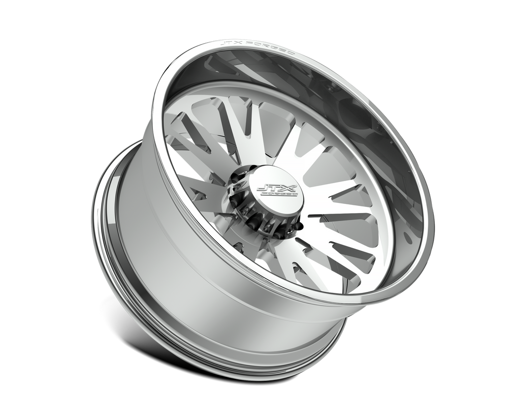 JTX FORGED BALLISTIC CONCAVE SERIES
