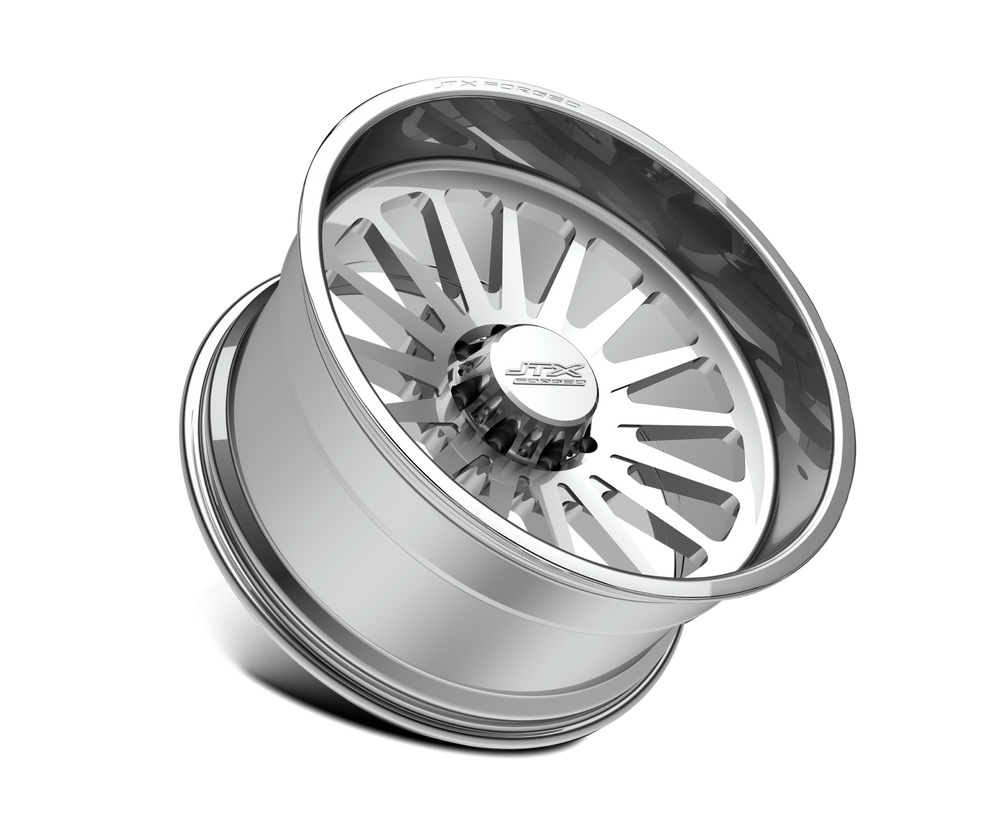 JTX FORGED SILENCER CONCAVE SERIES