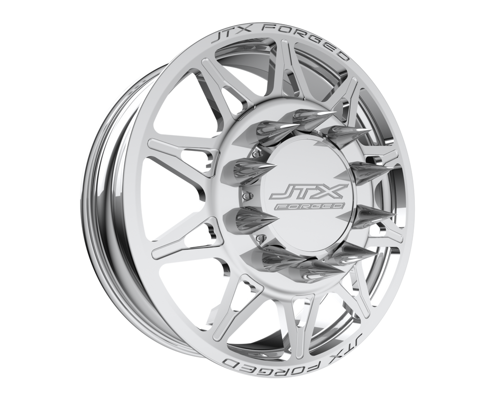 JTX FORGED CAPO DUALLY SERIES