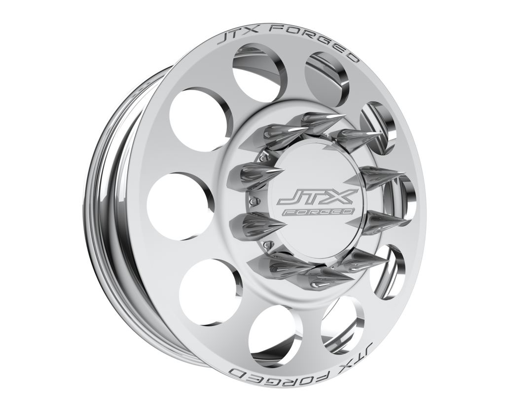JTX FORGED CRATER DUALLY SERIES – Industrial Motoring
