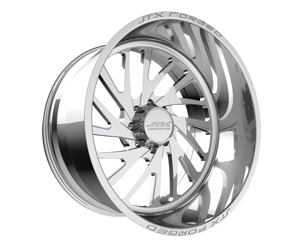 JTX FORGED BARRAGE SINGLE SERIES