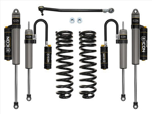Icon Vehicle Dynamics 2020-Up Ford F250 F350 2.5 Inch Stage 4 Suspension System