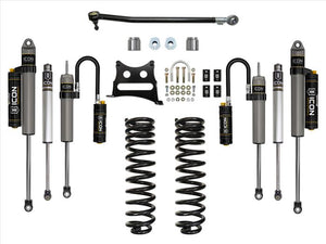 Icon Vehicle Dynamics 2020-Up Ford F250 F350 2.5 Inch Stage 5 Suspension System