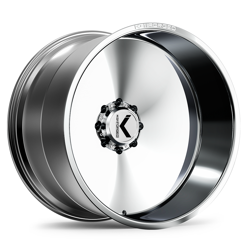 KG1 FORGED KC025 BIG SMOOTH CONCAVE SERIES KG1