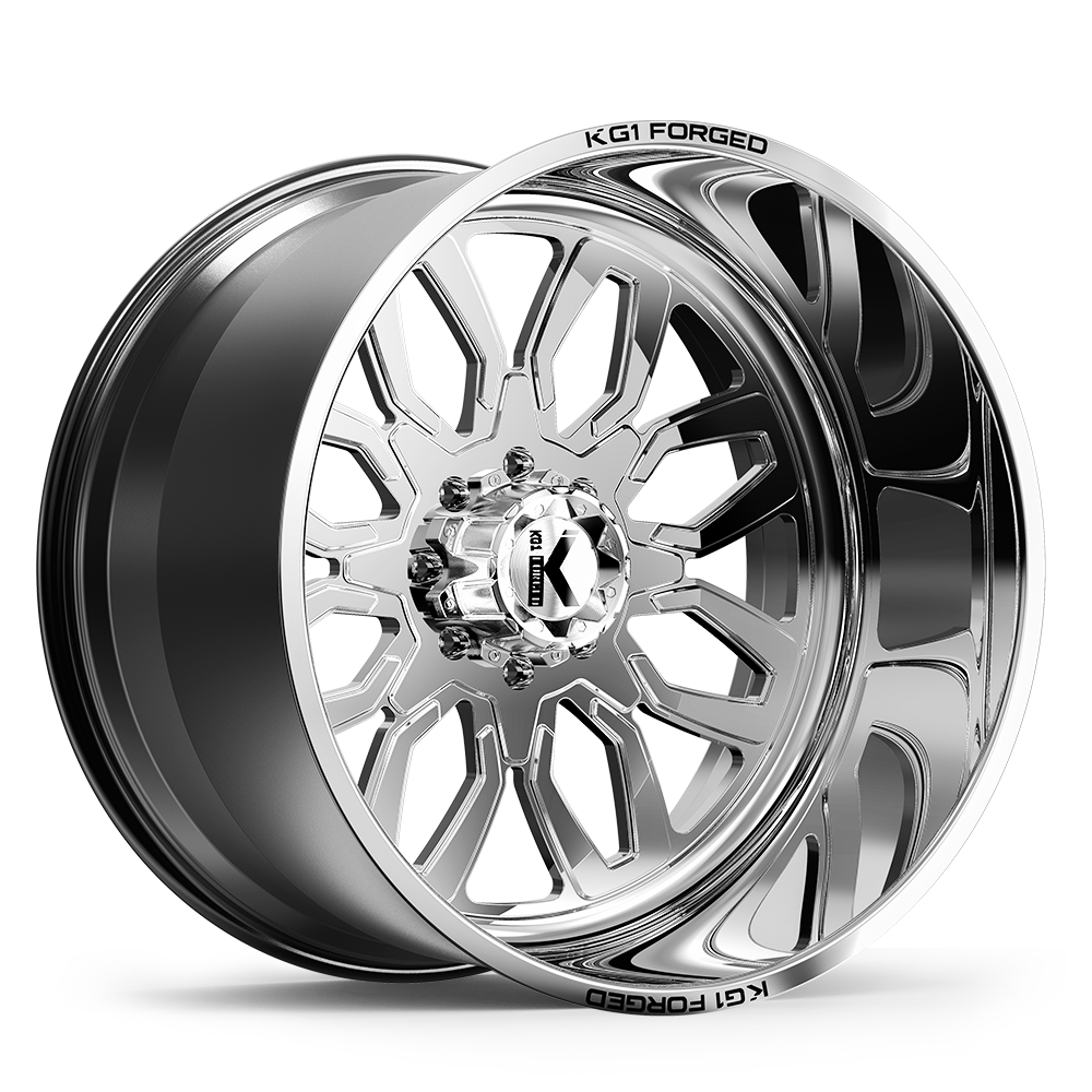 gear forged KG1 FORGED WHEELS KF015 GEAR LEGEND SERIES – Industrial Motoring
