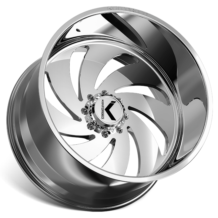 KG1 FORGED WHEELS KF030 SLAP LEGEND SERIES – Industrial Motoring