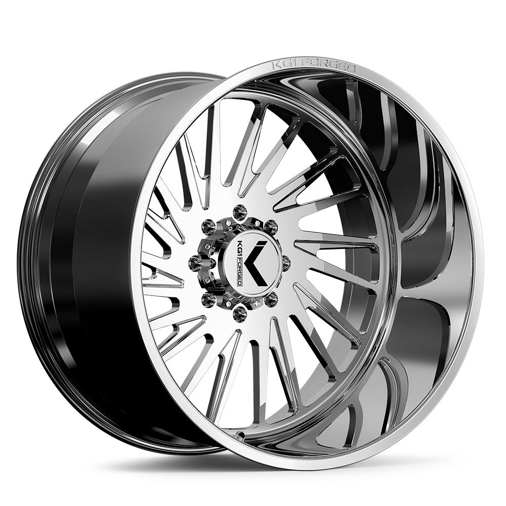 KG1 FORGED WHEELS KF038 JAVELIN LEGEND SERIES – Industrial Motoring