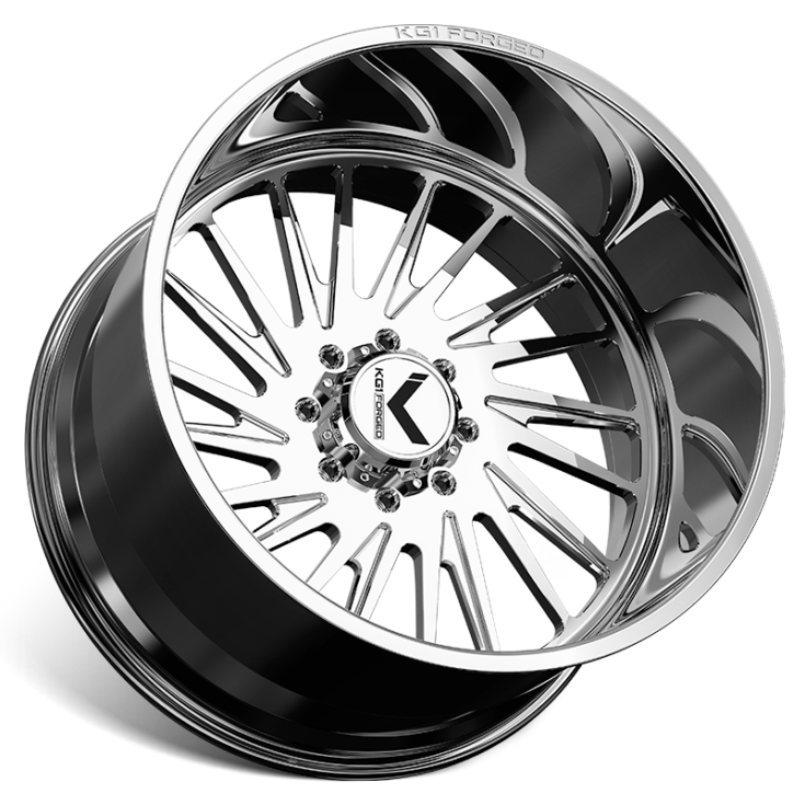 KG1 FORGED WHEELS KF038 JAVELIN LEGEND SERIES – Industrial Motoring