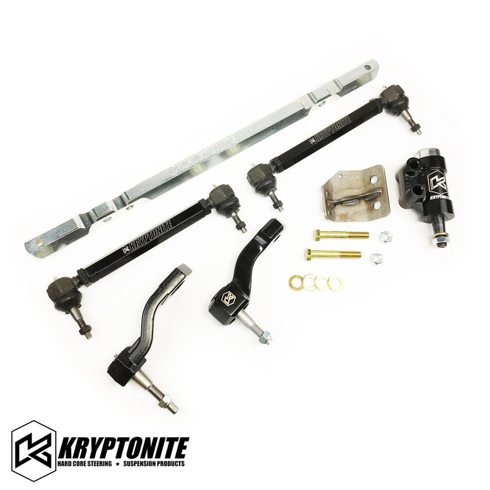Kryptonite Products 2020-2024 GM 2500HD 3500HD Ultimate Front End Package