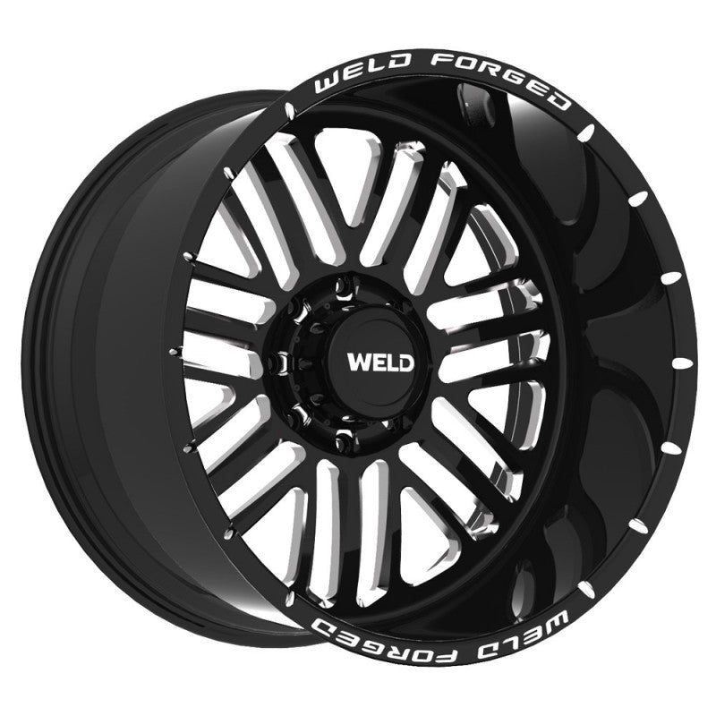 WELD OFF-ROAD FORGED QUARRY XT – Industrial Motoring